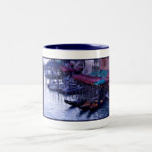 大運河 ツートーンマグカップ (中央)