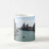 大運河、ベニスのマグ コーヒーマグカップ (中央)