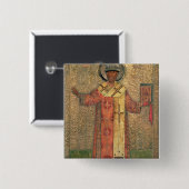 大都会のPhilipp 1653年 缶バッジ (正面&裏面)