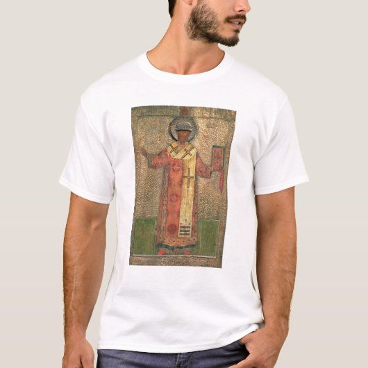 大都会のPhilipp 1653年 Tシャツ (正面)