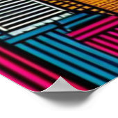 大都市のオポッサム–8 ポスター (角)