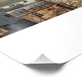 大都市の写真 フォトプリント            (角)