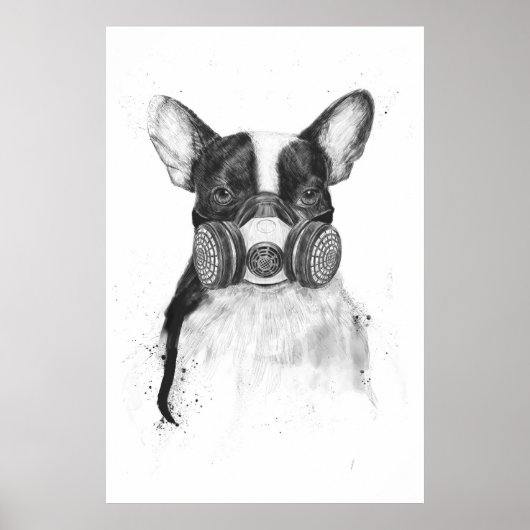 大都市の生活 ポスター (正面)