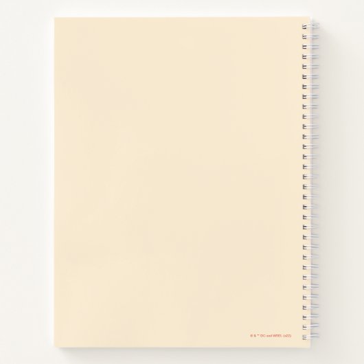 大都市ペッすごいト連盟との戦い ノートブック (裏面)