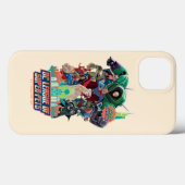 大都市ペッすごいト連盟との戦い Case-Mate iPhoneケース (裏面 (横))