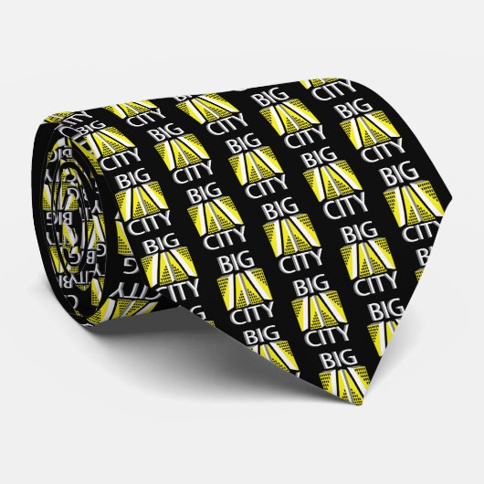 大都市 ネクタイ (ロール)
