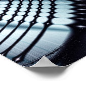 大都市 ポスター (角)