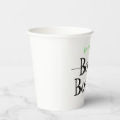 大酒大人おもしろいハローウィンパーティ 紙コップ (右)