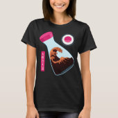 大醤油波 Tシャツ (正面)