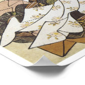 大野歌テス晴信1764年 ポスター (角)