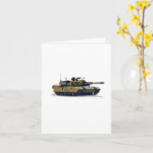 大量のグリーティングカードを出す カード (黄色い花)