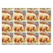 大量のスタリン テーブルクロス (正面(横))