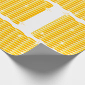 大量の金ゴールド ラッピングペーパー