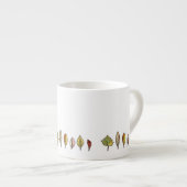 大量の離れ エスプレッソカップ (正面右)