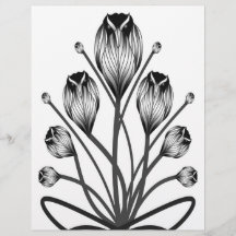 大量のW&B Tulip Owlsprey H&Sスクラップブックページ