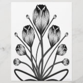 大量のW&B Tulip Owlsprey H&Sスクラップブックページ チラシ (裏面)