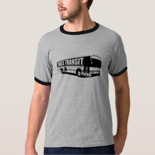 大量伝送 Tシャツ