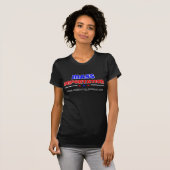 大量強制送還… Tシャツ (正面フル)