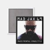 大量残虐行為2 マグネット (正面/裏面)