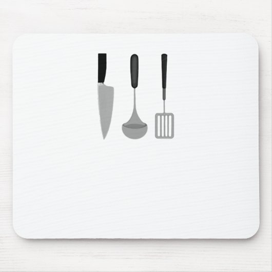 大量生産の武器 マウスパッド (正面)