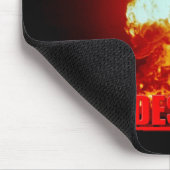 大量破壊のマウスパッド マウスパッド (コーナー)