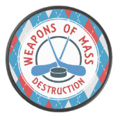 大量破壊兵器ホッケーパック アイスホッケーパック (正面)