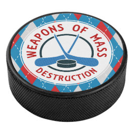 大量破壊兵器ホッケーパック アイスホッケーパック