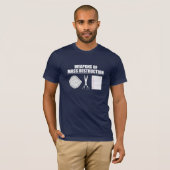 大量破壊兵器 Tシャツ (正面フル)