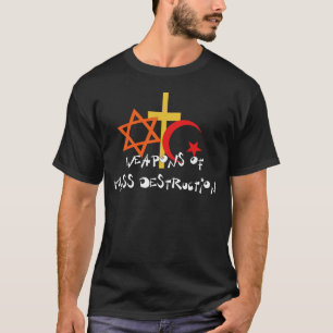 大量破壊兵器 Tシャツ