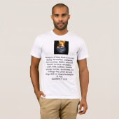 大量破壊兵器 Tシャツ (正面フル)