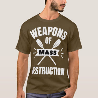 大量破壊兵器 Tシャツ