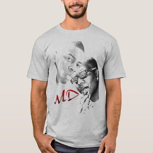 大量破壊 Tシャツ (正面)