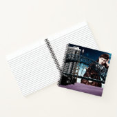 大量精神病 ノートブック (内部)