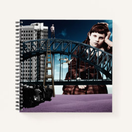 大量精神病 ノートブック