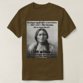 大量虐殺(2) Tシャツ (デザイン正面)