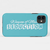 大量誘拐兵器カスタムiPhoneケース Case-Mate iPhoneケース (裏面(横))