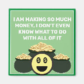 大金の磁石 マグネット (正面)