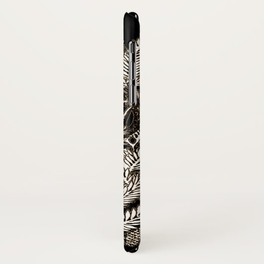 大金 Case-Mate iPhoneケース (裏面/左)