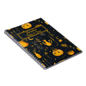 大釜とポーション ノートブック (右側)