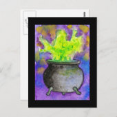 大釜はがき ポストカード (正面/裏面)