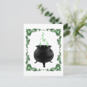 大釜 – 葉書カスタマイズ(C) ポストカード (スタンド正面)