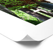 大鐘楼, 増上寺：東京 ポスター (角)