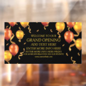 大開カスタマイズ口金ゴールドバルーン店 ウィンドウサイン (シート2)