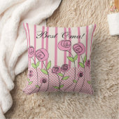 大間枕最高の大間！ クッション (ブランケット)