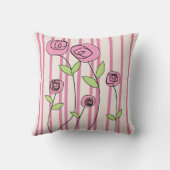 大間枕最高の大間！ クッション (裏面)