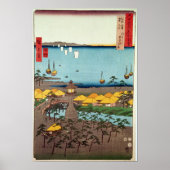 大阪の眺め ポスター (正面)