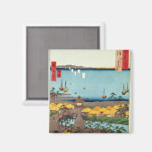 大阪の眺め マグネット (正面/裏面)