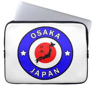 大阪ジャパンスリーブ ラップトップスリーブ