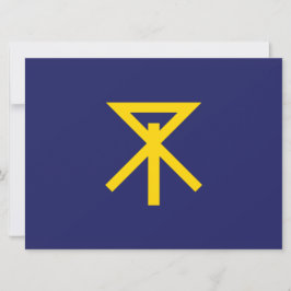 大阪国旗（日本） カード