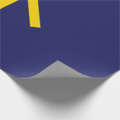 大阪国旗(日本) ラッピングペーパー (角)